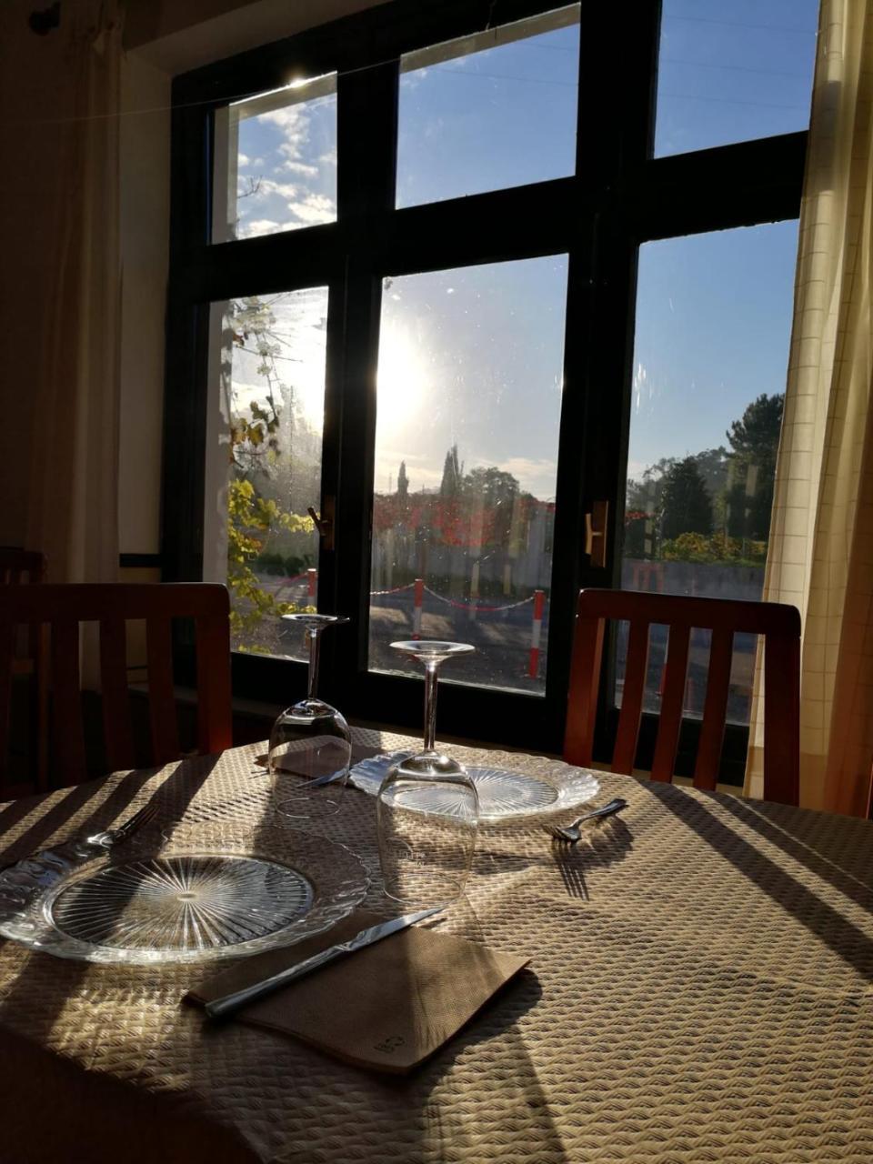 Hotel La Xungueira Тапія-де-Касар'єго Екстер'єр фото